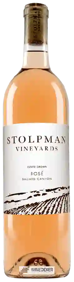 Winery Stolpman Vineyards - Rosé