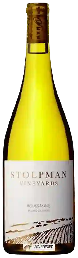 Winery Stolpman Vineyards - Roussanne Winery Stolpman Vineyards - Roussanne