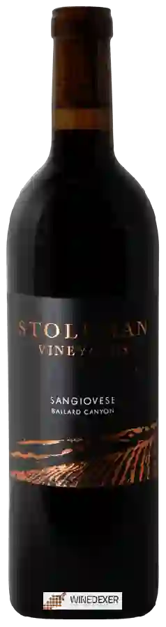 Winery Stolpman Vineyards - Sangiovese