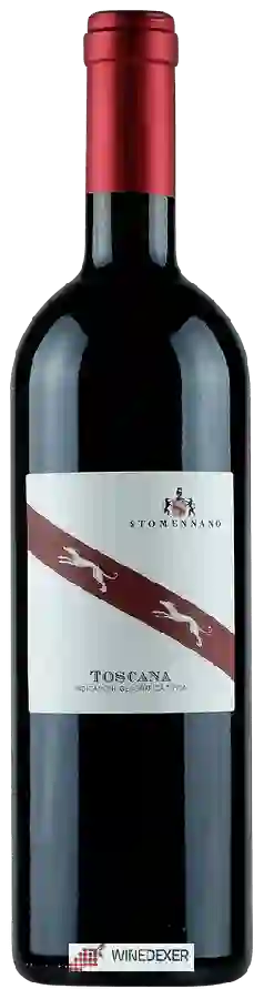 Winery Stomennano - Rosso