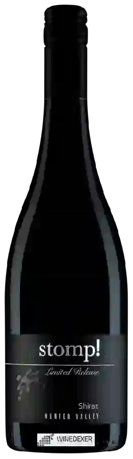 Winery Stomp - Limited Release Shiraz Winery Stomp - Limited Release Shiraz