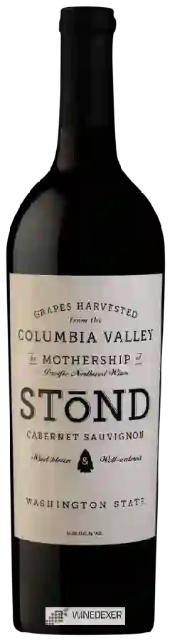 Winery Stond Cellars - Cabernet Sauvignon Winery Stond Cellars - Cabernet Sauvignon