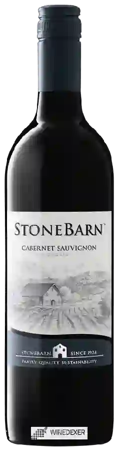 Winery Stone Barn - Cabernet Sauvignon