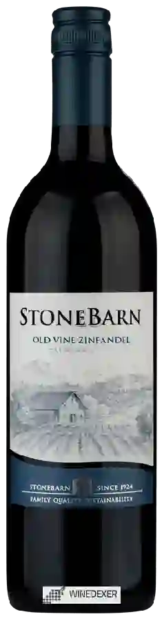 Winery Stone Barn - Old Vine Zinfandel