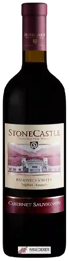 Winery Stone Castle - Cabernet Sauvignon Winery Stone Castle - Cabernet Sauvignon