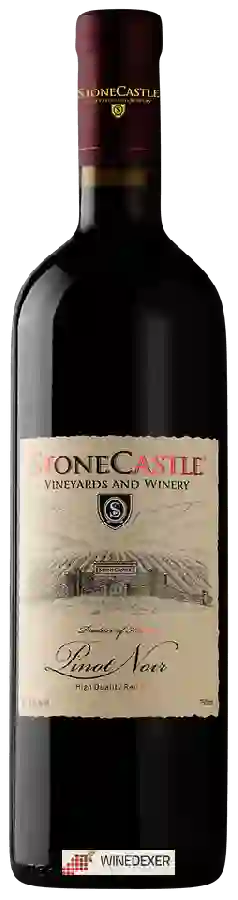 Winery Stone Castle - Pinot Noir