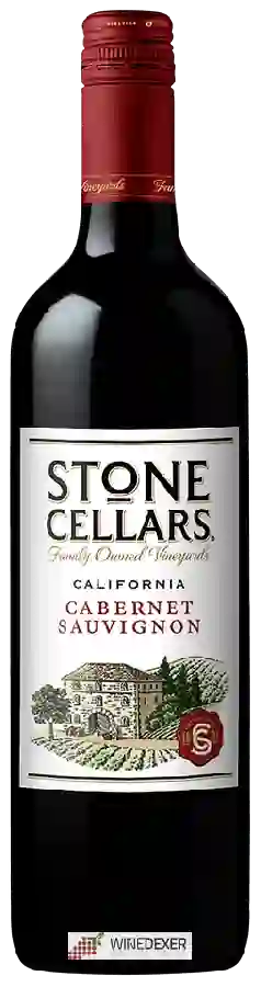 Winery Stone Cellars - Cabernet Sauvignon Winery Stone Cellars - Cabernet Sauvignon