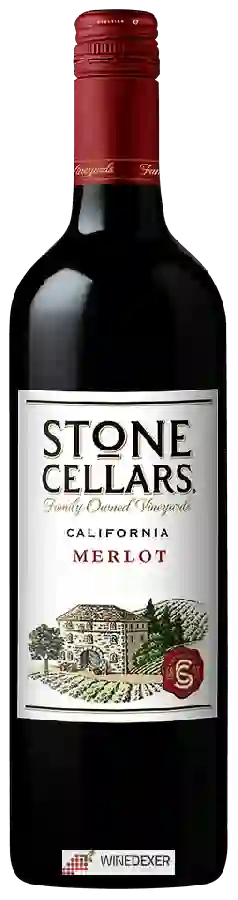Winery Stone Cellars - Merlot Winery Stone Cellars - Merlot