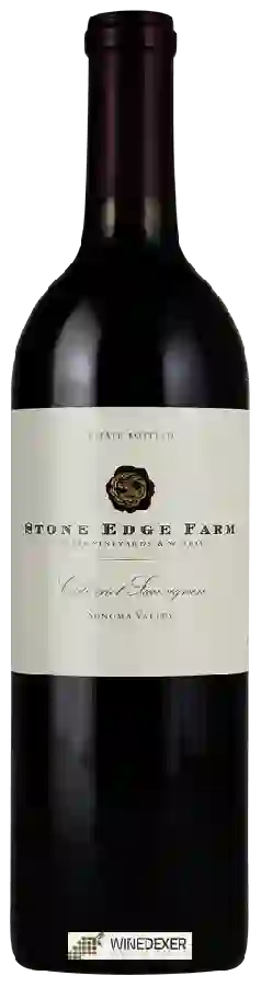 Winery Stone Edge Farm - Cabernet Sauvignon