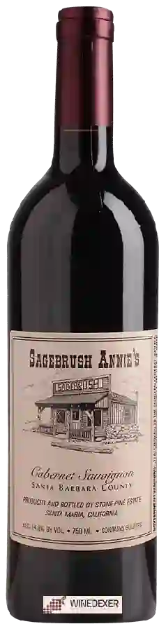 Winery Stone Pine Estate - Sagebrush Annie's Cabernet Sauvignon Winery Stone Pine Estate - Sagebrush Annie's Cabernet Sauvignon