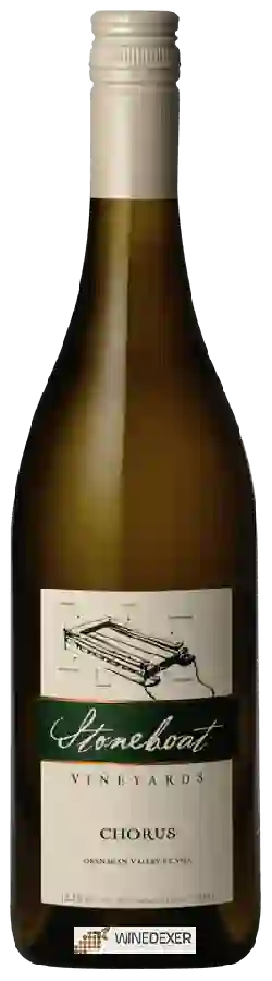Winery Stoneboat - Chorus