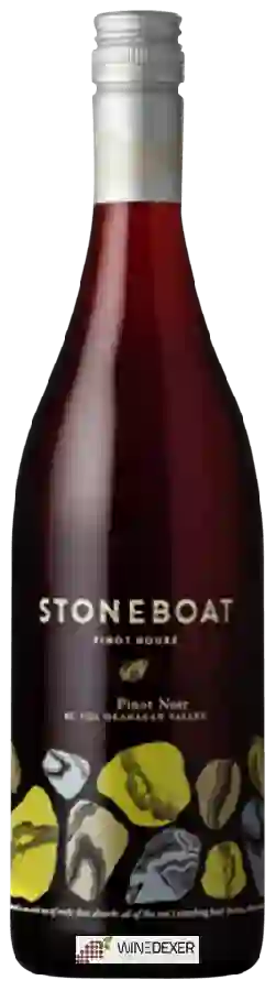 Winery Stoneboat - Pinot Noir