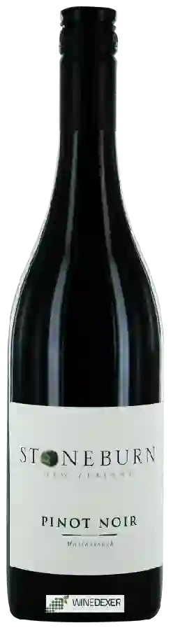 Winery Stoneburn - Pinot Noir