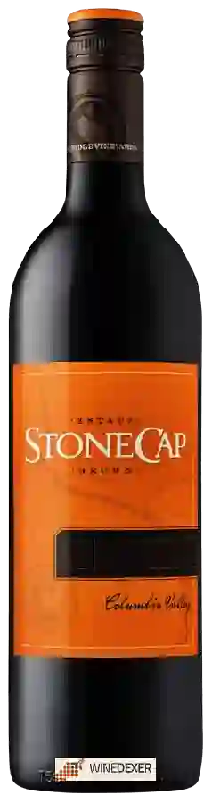 Winery StoneCap - Merlot Winery StoneCap - Merlot