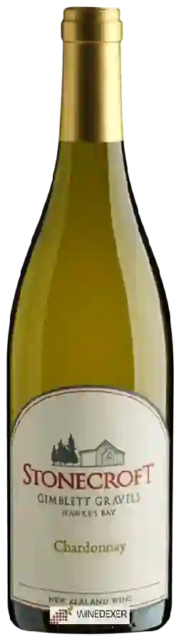 Winery Stonecroft - Chardonnay Winery Stonecroft - Chardonnay