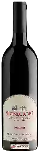 Winery Stonecroft - Ruhanui Merlot - Cabernet Sauvignon