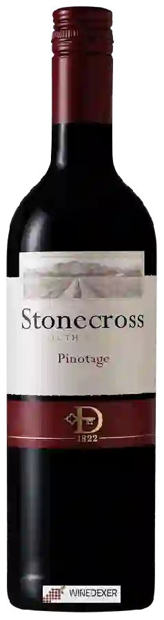 Winery Stonecross - Pinotage Winery Stonecross - Pinotage