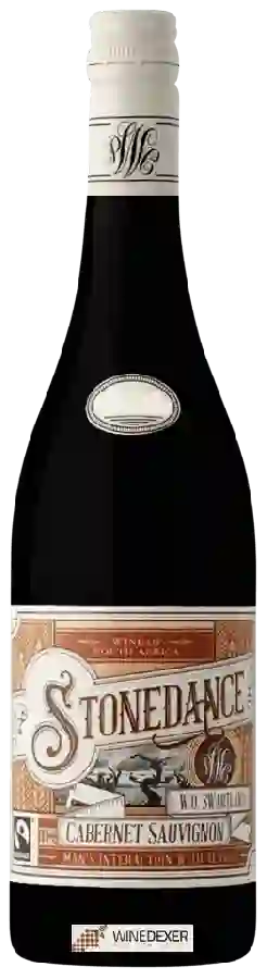 Winery Stonedance - Cabernet Sauvignon Winery Stonedance - Cabernet Sauvignon