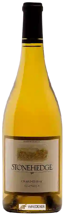 Winery Stonehedge - Chardonnay