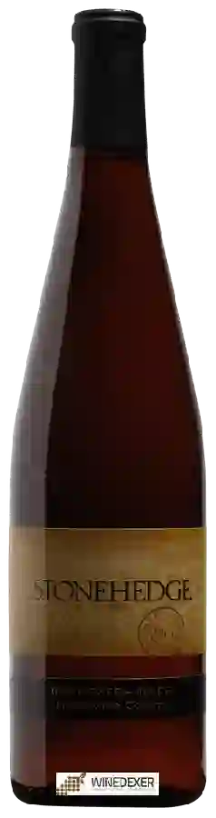 Winery Stonehedge - Terroir Select Gewürztraminer Winery Stonehedge - Terroir Select Gewürztraminer