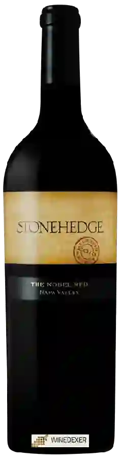 Winery Stonehedge - Terroir Select The Noble Red Winery Stonehedge - Terroir Select The Noble Red