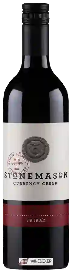 Winery Stonemason - Shiraz Winery Stonemason - Shiraz
