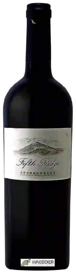 Winery Stonestreet - Fifth Ridge