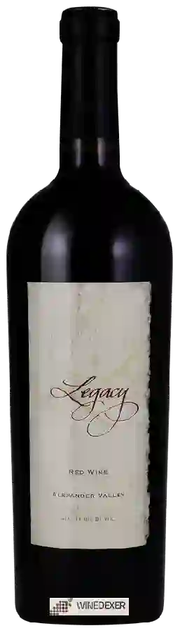 Winery Stonestreet - Legacy