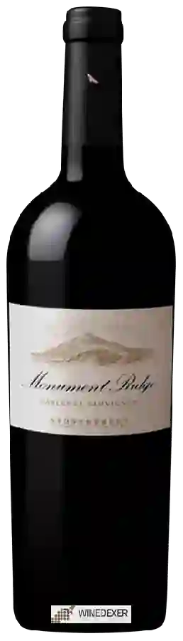 Winery Stonestreet - Monument Ridge Cabernet Sauvignon Winery Stonestreet - Monument Ridge Cabernet Sauvignon