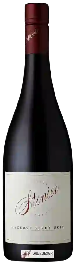 Winery Stonier - Reserve Pinot Noir Winery Stonier - Reserve Pinot Noir
