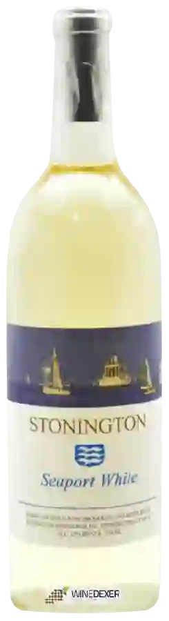Winery Stonington - Seaport White