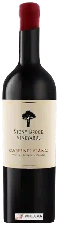 Winery Stony Brook - Cabernet Franc