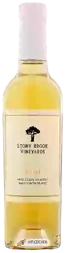 Winery Stony Brook - Erin Noble Late Harvest Sauvignon Blanc