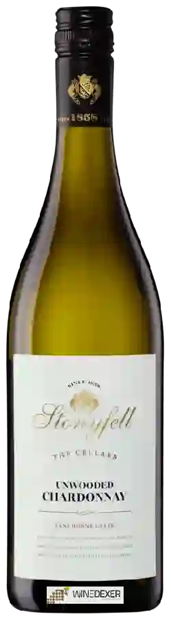 Winery Stonyfell - The Cellars Unwooded Chardonnay Winery Stonyfell - The Cellars Unwooded Chardonnay