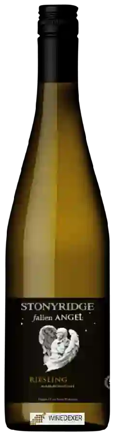 Winery Stonyridge Vineyard - Fallen Angel Riesling Winery Stonyridge Vineyard - Fallen Angel Riesling