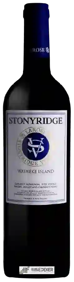 Winery Stonyridge Vineyard - Larose Red Blend Winery Stonyridge Vineyard - Larose Red Blend