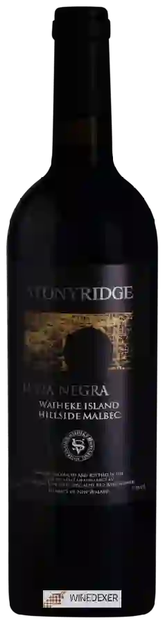 Winery Stonyridge Vineyard - Luna Negra Malbec Winery Stonyridge Vineyard - Luna Negra Malbec