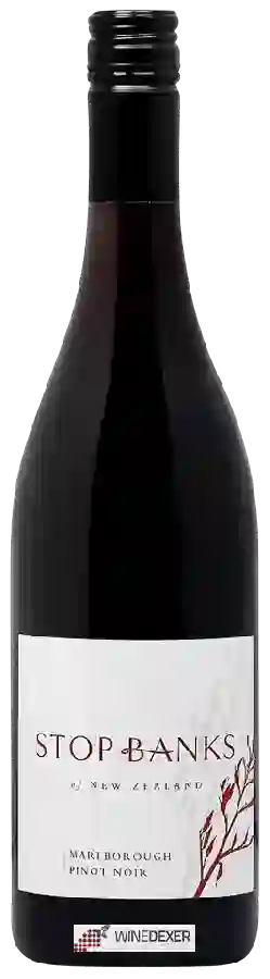 Winery Stopbanks - Pinot Noir