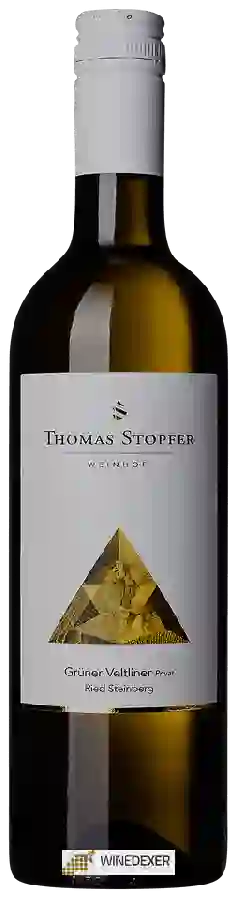 Winery Stopfer - Grüner Veltliner Privat Ried Steinberg