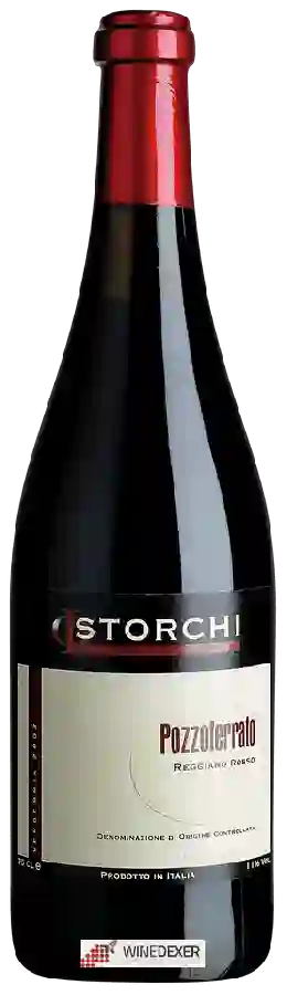Winery Storchi - Pozzoferrato Reggiano Rosso