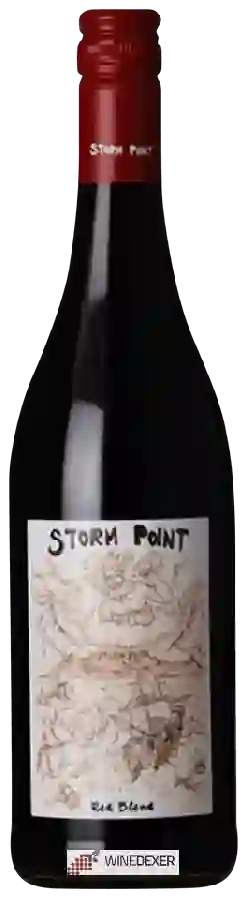 Winery Storm Point - Red Blend Winery Storm Point - Red Blend