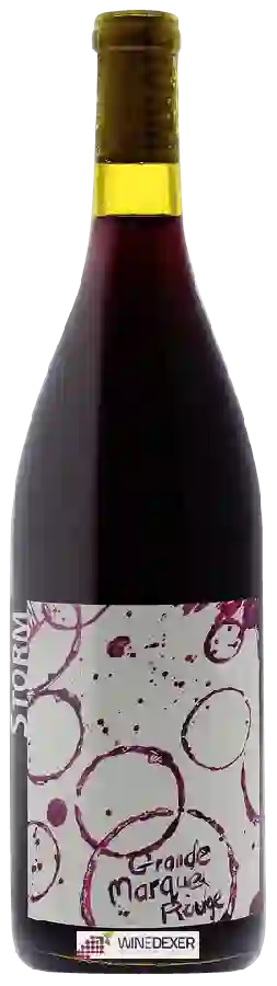 Winery Storm - Grande Marque Rouge