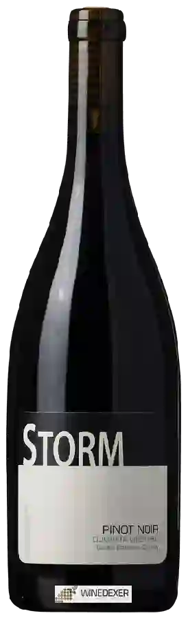 Winery Storm - Pinot Noir Duvarita Vineyard Winery Storm - Pinot Noir Duvarita Vineyard