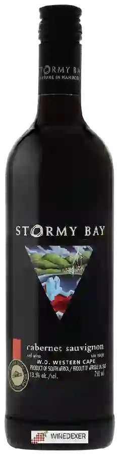 Winery Stormy Bay - Cabernet Sauvignon Winery Stormy Bay - Cabernet Sauvignon