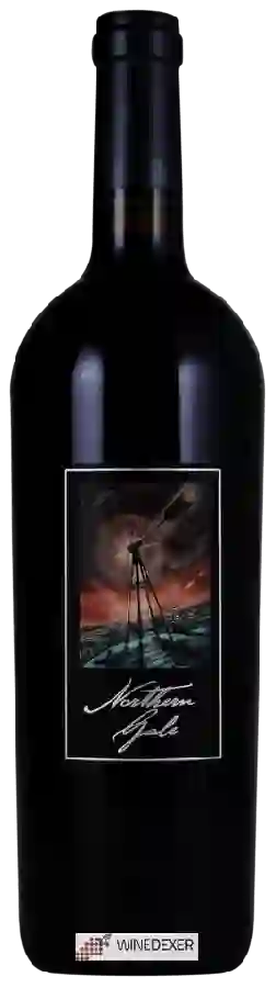 Winery Stormy Weather - Northern Gale Cabernet Sauvignon