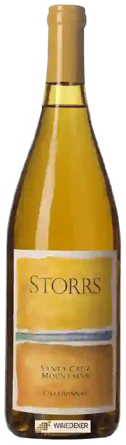 Winery Storrs - Chardonnay Winery Storrs - Chardonnay