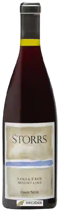 Winery Storrs - Pinot Noir Winery Storrs - Pinot Noir