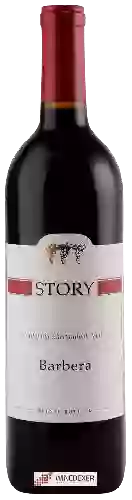 Winery Story - Barbera