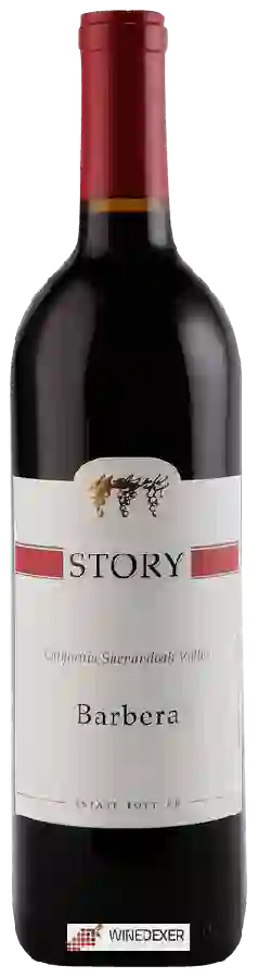 Winery Story - Barbera Winery Story - Barbera