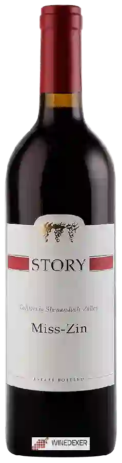 Winery Story - Miss-Zin Winery Story - Miss-Zin